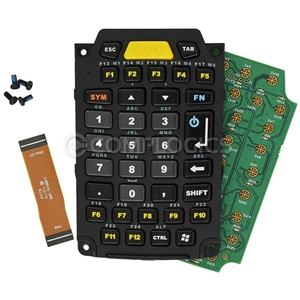 Keypad, Numeric Kit, Tele. for XT15